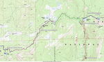 Map 3 Thompson to East topo