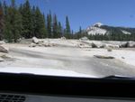 Highlight for Album: Dusy Trail up Thompson Aug 04