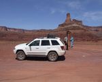 Highlight for Album: Shafer Trail Moab 2007