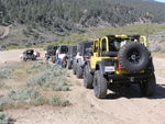 Highlight for Album: Lockwood / Miller Jeep trail April 13'06